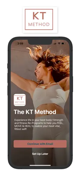 Game screenshot The KT Method mod apk