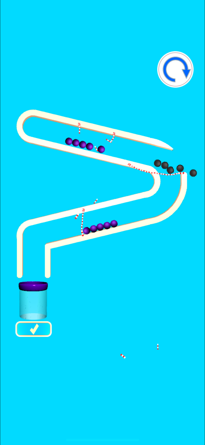 Rope and Balls - Puzzle Games