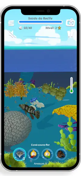 Game screenshot Reef Guardian apk