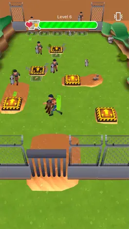 Game screenshot Border Guard 3D apk