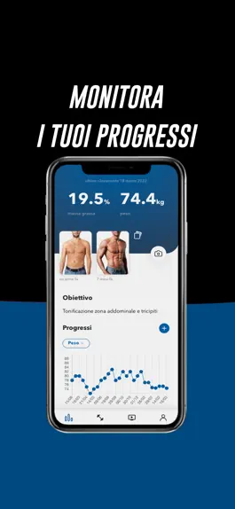 Game screenshot Federico Curti PersonalTrainer apk