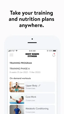 Game screenshot Body Roque Fitness hack