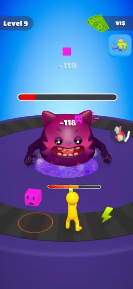 Game screenshot Bounty Hunter! mod apk