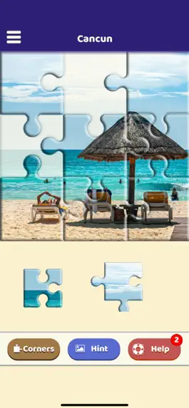 Game screenshot Cancun Love Puzzle mod apk