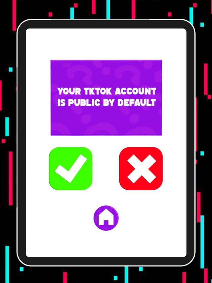 Tiktok Fans and Cards