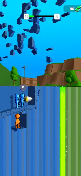 Game screenshot Digger Gang mod apk