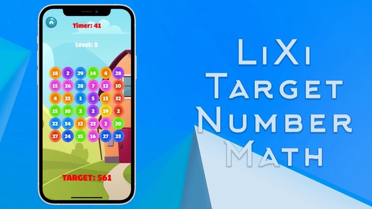 LiXiTargetNumberMath