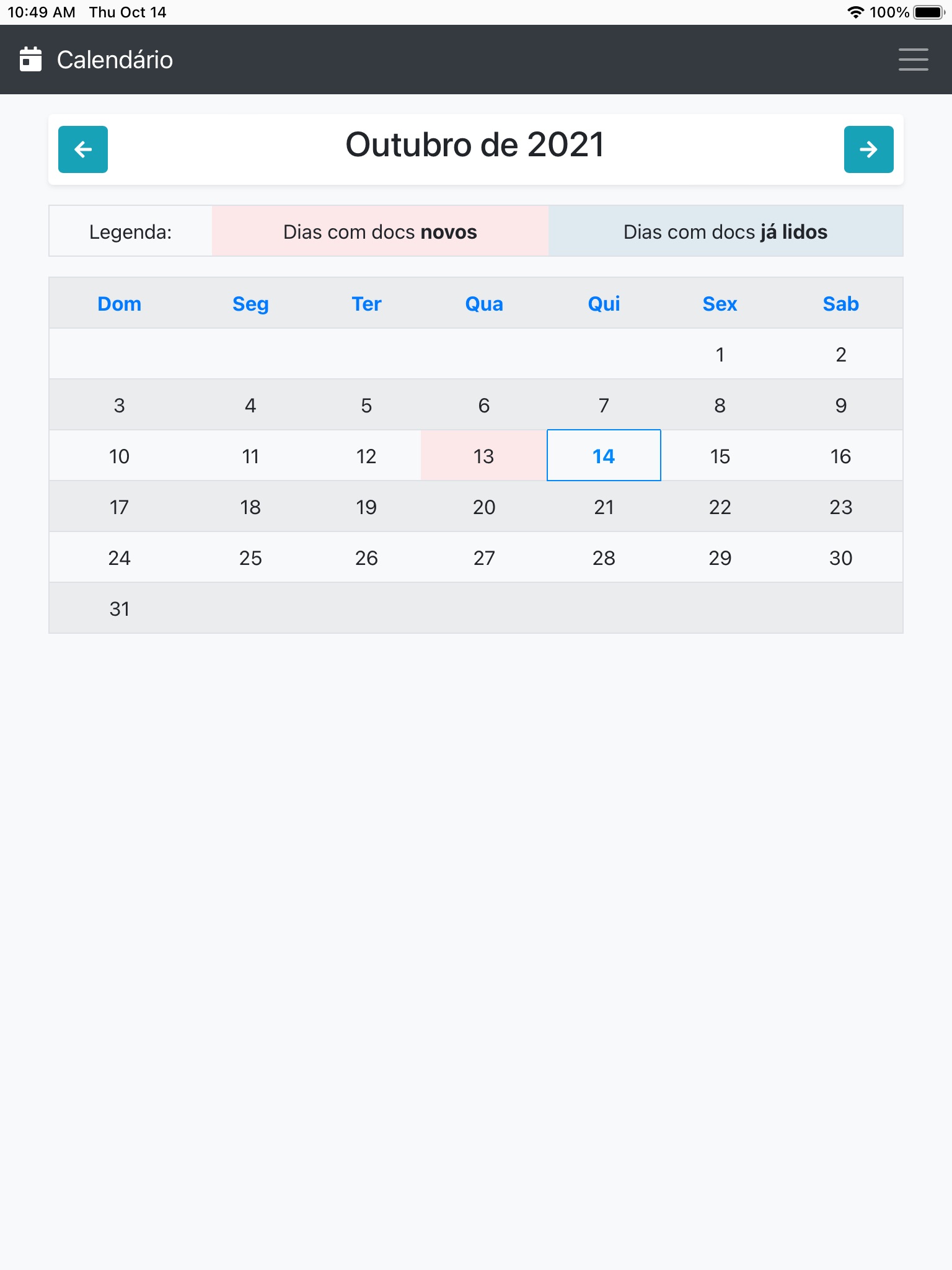 Contabilidade Lanes screenshot 4