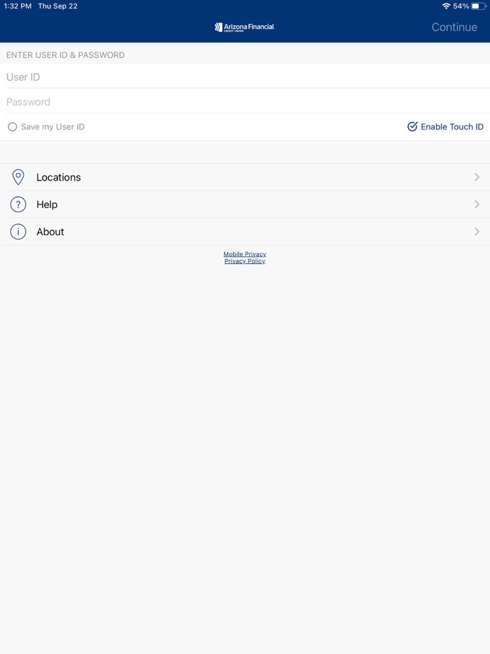 HCB Arizona Financial Business