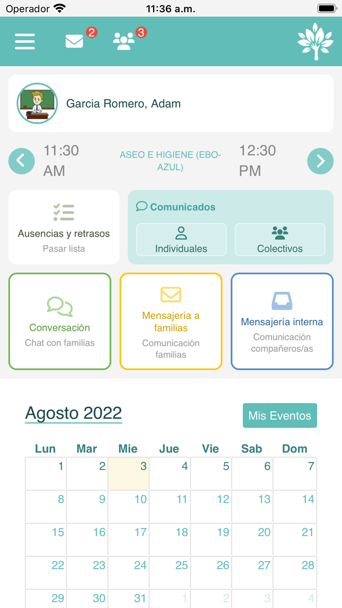 AgendaEscolar360