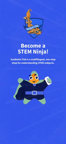 Game screenshot Academic Fish App mod apk