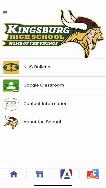 Kingsburg High School