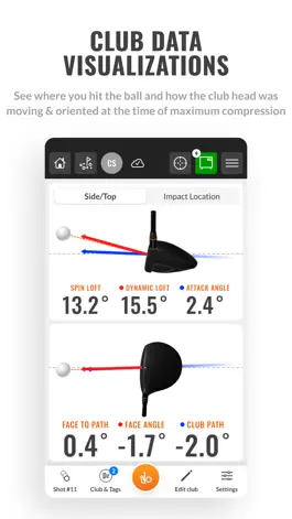 Game screenshot TrackMan Golf Pro hack