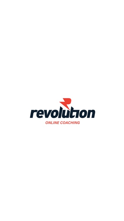 Revolution Online Coaching