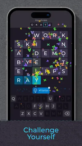 Game screenshot Enigma Words - Puzzle Game apk