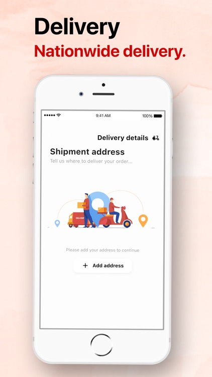iNext Authorised Store screenshot-3