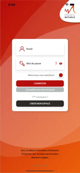 Game screenshot France Mutuelle apk