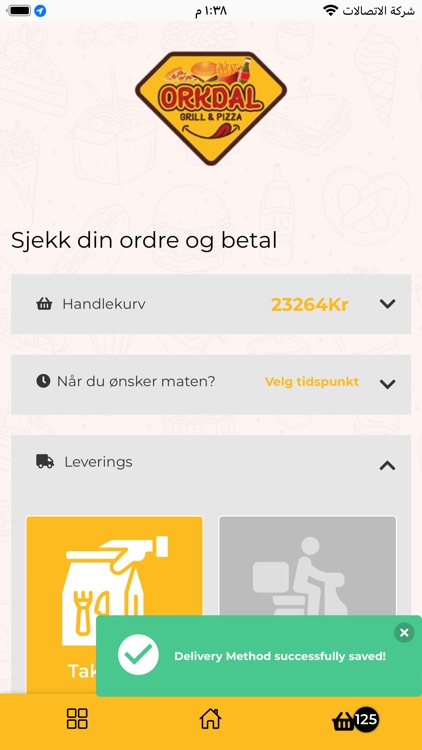 Orkdal Grill screenshot-7