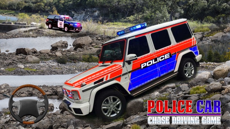 Police Car Chase Driving Game by Muhammad Waqas