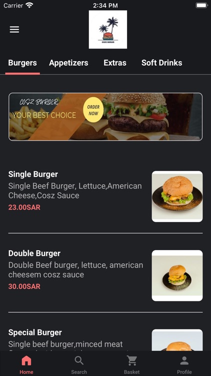 Cosz Burger