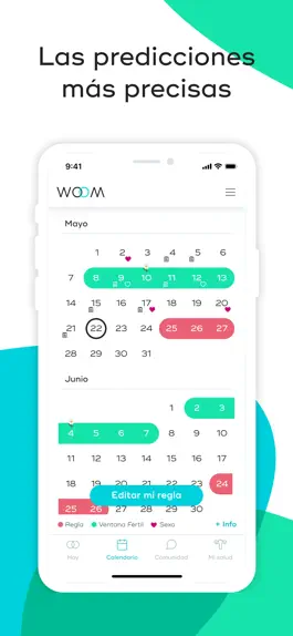 Game screenshot WOOM by Apricity apk