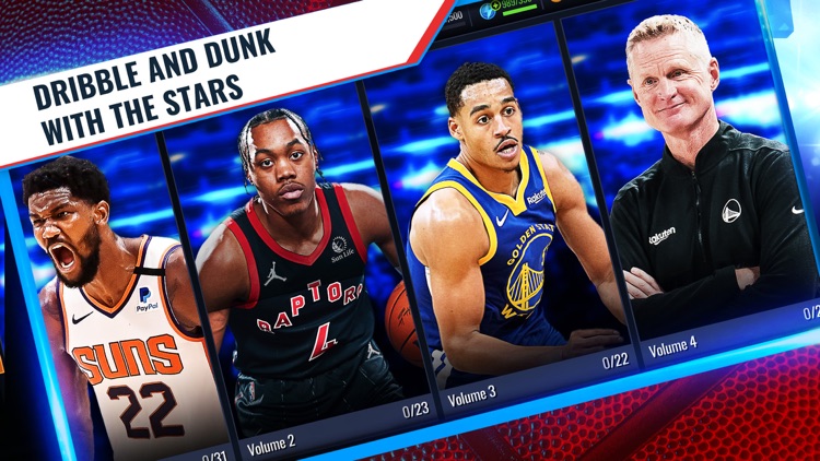 NBA LIVE Mobile Basketball screenshot-3