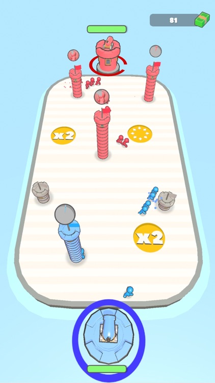 Dice and Rush screenshot-5