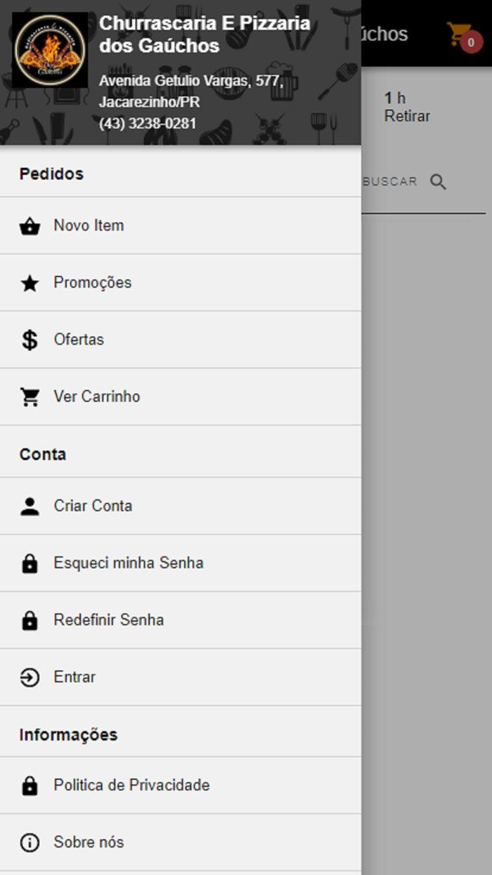 Churrascaria dos Gaúchos