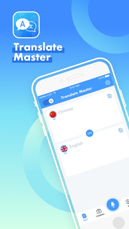 Translate Master: Scan & Voice