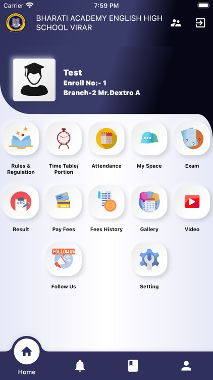 BHARATI ACADEMY (VIRAR)