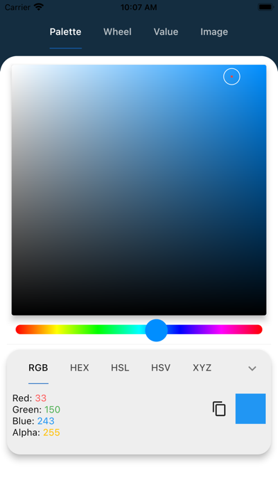 My Color Toolkit:Color Pick