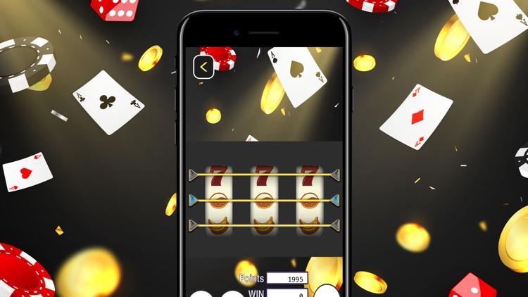 Pocket Casino – Big Win Slots