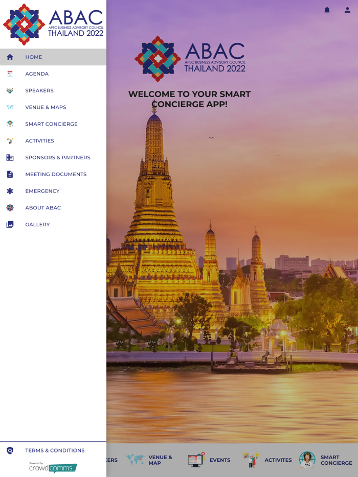 ABAC Smart Concierge 2022