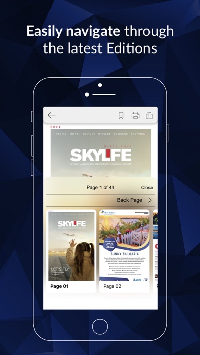 Skylife screenshot 2