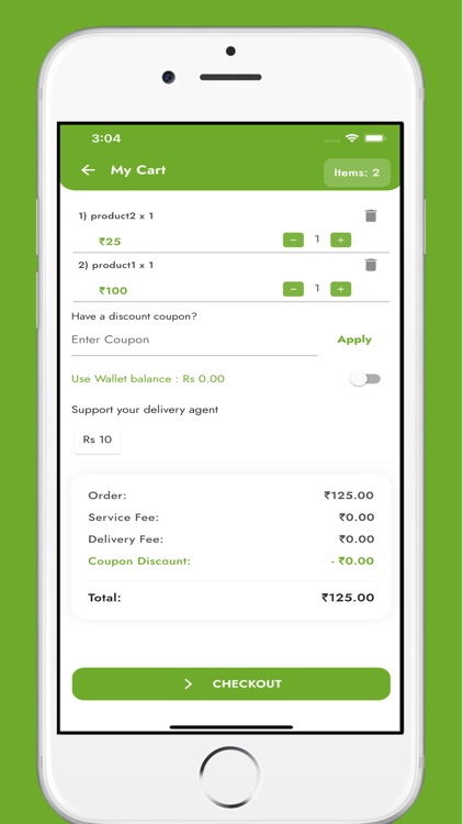 FreshFull screenshot-3