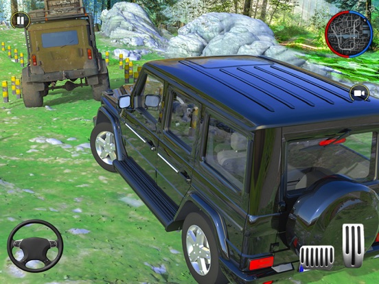 Car Driving Simulator 3D Games screenshot 8