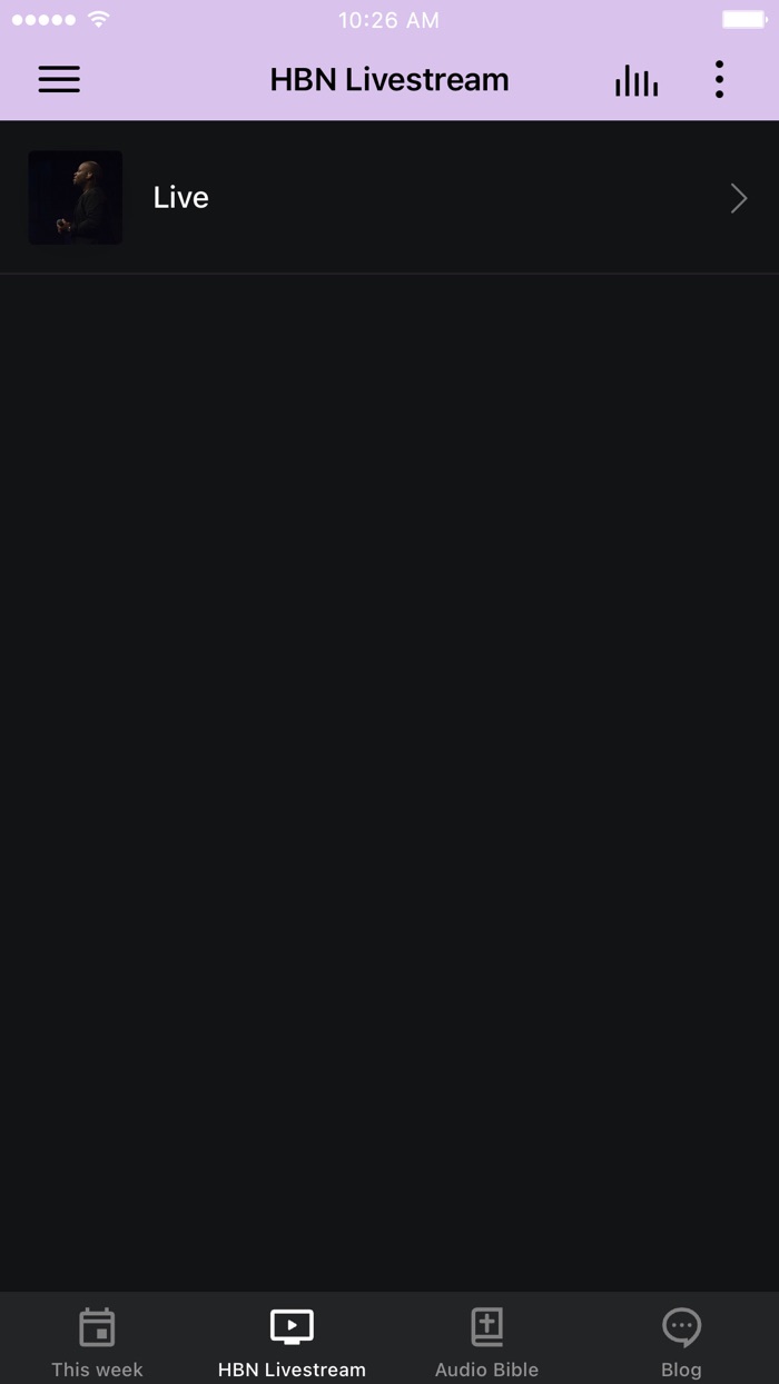 Praise  Worship with HBN