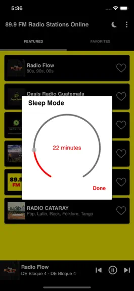 Game screenshot 89.9 FM Radio Stations Online hack