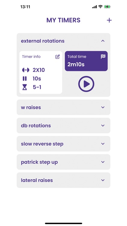 Intervals: Custom Timers