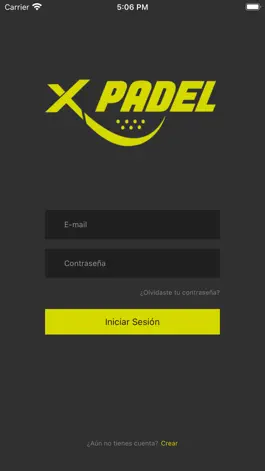 Game screenshot X-Padel mod apk