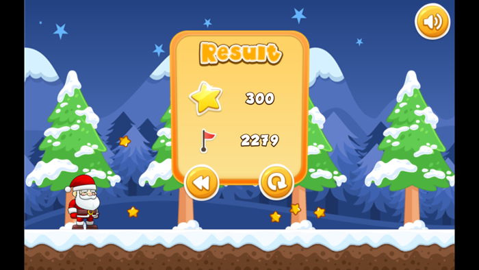 Super spring hoppa tomten