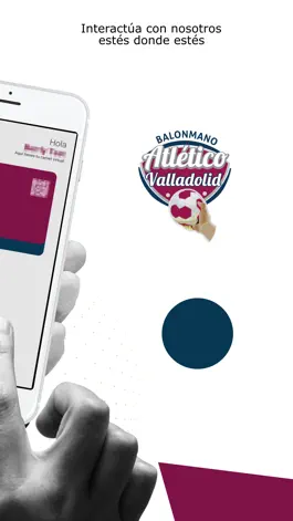 Game screenshot BM Atlético Valladolid apk