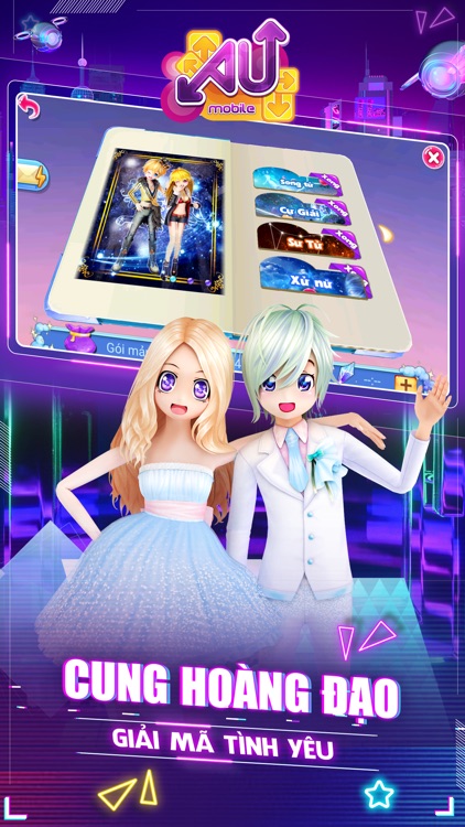 Au Mobile VTC: Fashion & Dance