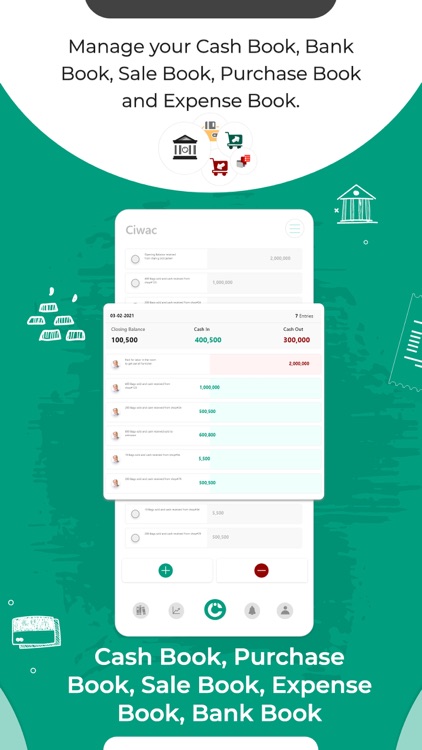 Ciwac - Connected Accounting screenshot-3