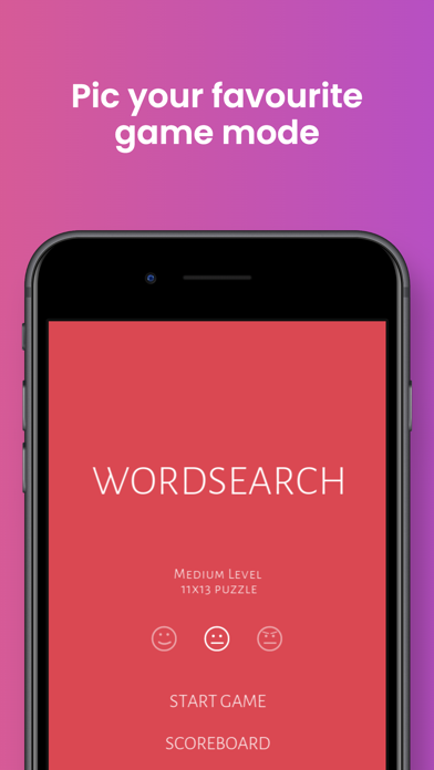 Word Search - WordSearch screenshot 2