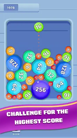 Game screenshot 2048CharmNumberPuzzleGamess apk