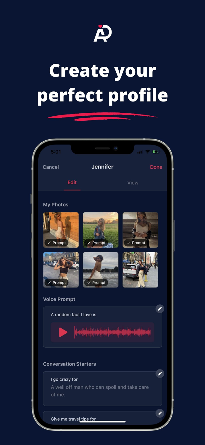 AlphaDate Elite Mature Dating