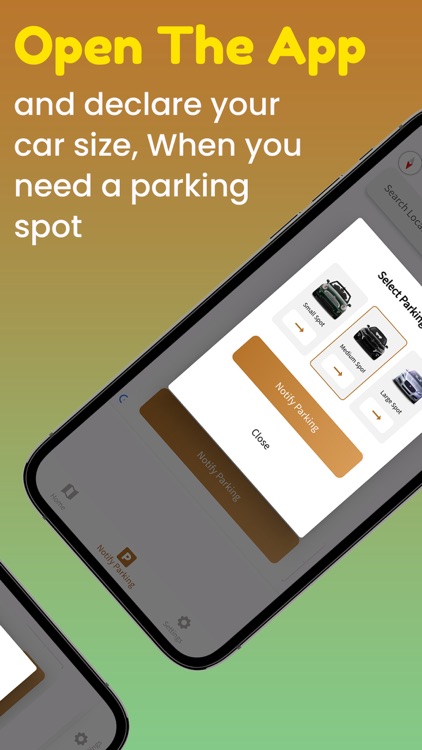 Valet Spots screenshot-4