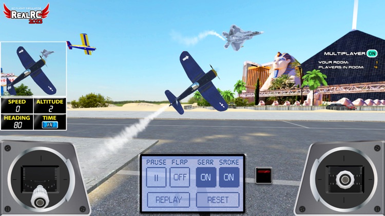 Real RC Flight Sim 2023 Online screenshot-5