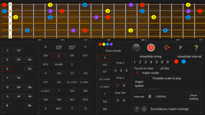 Guitar Chords in Colours screenshot 4